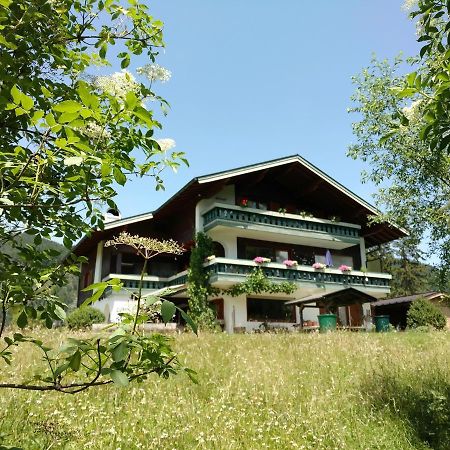 Gaestehaus Obertanner ريت ام وينكل المظهر الخارجي الصورة
