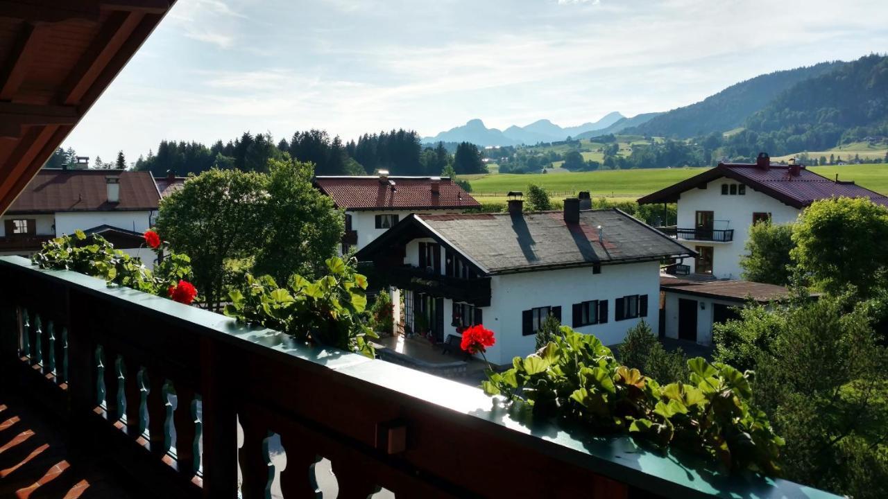 Gaestehaus Obertanner ريت ام وينكل المظهر الخارجي الصورة
